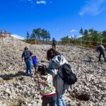 Trip to Pyhä-Luosto National Park and Amethyst Mine - Discovering the Lampivaara Amethyst Mine