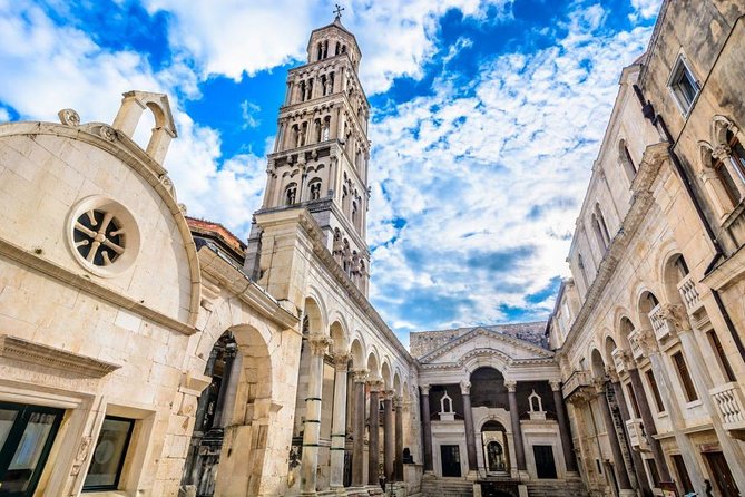 Trogir Old City Walking Tour - The Iconic Trogir Cathedral and Its Significance