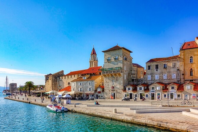 Trogir Old Town Walking Tour - Exploring the Ayuntamiento Trogir and Its Historical Significance