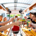 Trolley Pub Public Tour - Logistics and Group Experience