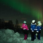 Tromsø- 3 days experience - Relaxation at Tromsobadet Arctic Pool