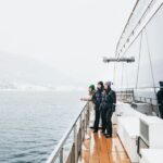 Tromsø: Arctic Fjord Cruise With Stop On Land At Fish Racks - The Starting Point: Kaigata 2 in Tromsø