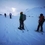 Tromsø: Arctic Snowshoeing Experience - Starting Point at Magic Ice Bar in Tromsø