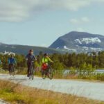 Tromsø: Explore Tromso by E-bike - Starting Point Outside Tromsø Outdoor Activity Center