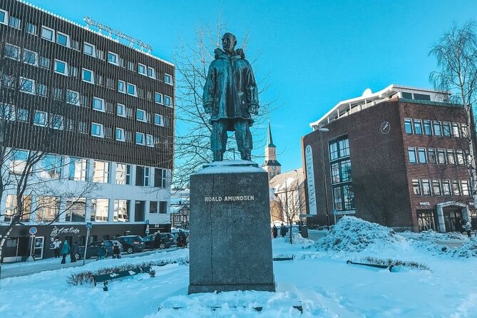Tromsø: In the footsteps of Roald Amundsen - Visiting the Polar Museum: Tromsø’s Seafaring Legacy