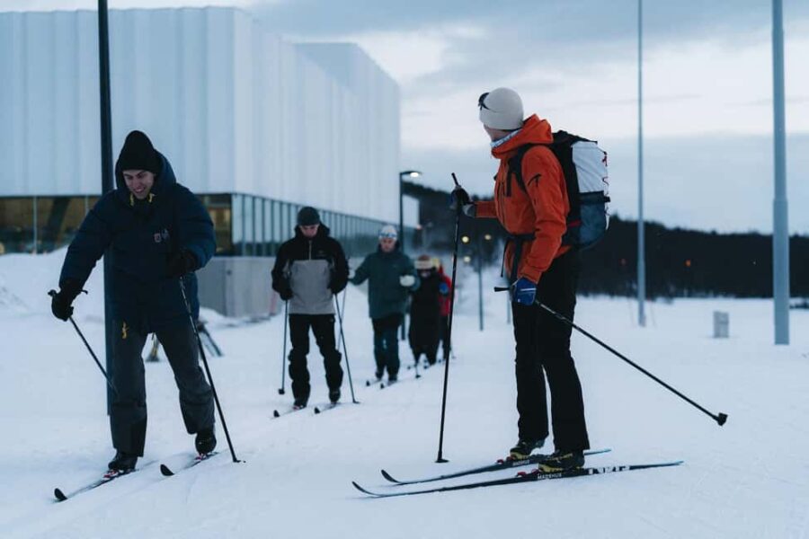 Tromsø: Learn to Ski - Developed With Local Olympic Champion - Key Points