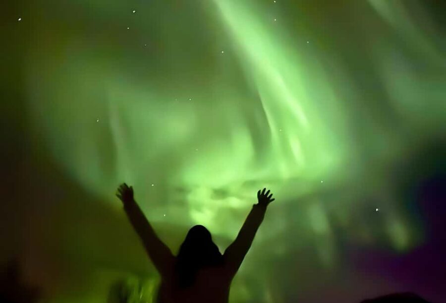 Tromsø: Northern Lights Bus Tour with Free Photography - From the Radisson to Fjords and Natural Viewpoints