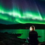 Tromsø: Northern Lights by Minibus with Photos & bodysuits - The Route and Scenic Stops in the Arctic