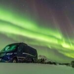 Tromsø: Northern Lights Chase in a Mercedes Benz with Photos - From Tromsø City Center to Remote Aurora Viewing Spots