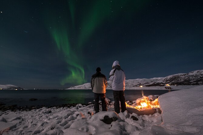Tromsø Norway - Private northern lights tour with local guide - Highlights of the Northern Lights Stops