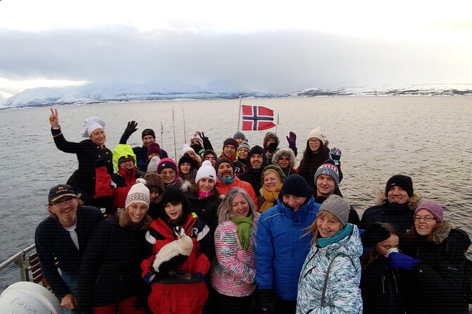 Tromsø: Polar Fjord & Fishing Cruise with Lunch included - Fishing: An Optional but Popular Activity
