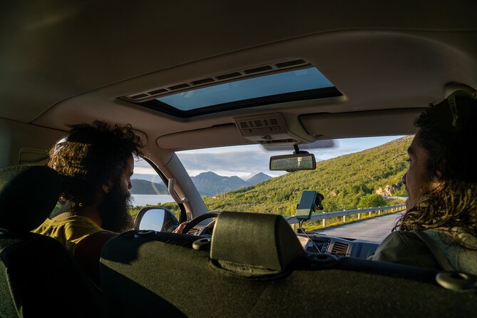 Tromsø Private Airport-Hotel Transfer Service up to 13 guests - Booking and Confirmation: Easy and Clear Process