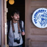 Tromsø: Private Photoshoot in the City Centre - The Perfect Setting for Personalized Portraits in Tromsø