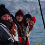 Tromso: Sightseeing Cruise by Catamaran with Snacks & Drinks - The Comfort of the Heated Saloon and Facilities