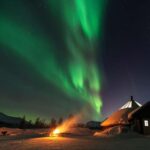 Tromsø: Small-Group Northern Lights Chase by Van with Photos - Meet at Magic Ice Bar in Tromsø for a Personalized Northern Lights Chase