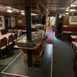 Tromsø:Classic fjord cruise with northernlights w/lite meal - The Experience of Northern Lights Hunting from the Dockside