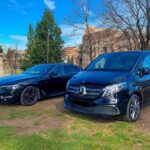 Trondheim to Trondheim Airport (TRD) Departure Private Transfer - Fleet and Vehicle Features for a Comfortable Ride
