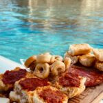 Tropea - Briatico - Zambrone - Snorkeling at Scoglio della Galea