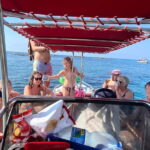 Tropea: Costa degli Dei Cruise With Aperitif Max 12 People - Starting Point and Group Check-In at Tropeas Port