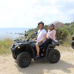 Tropea Quad Tour - adventure and nature - Starting Point at CapoQuad in Groticelle