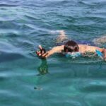 Tropea - Santa Domenica - Capo Vaticano - What the Coastline and Stops Look Like