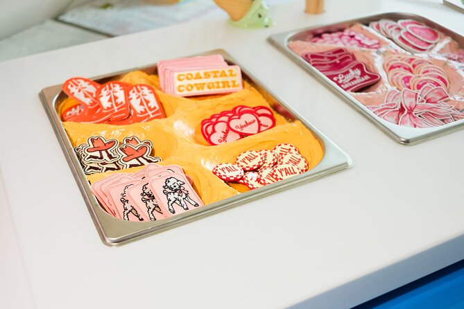 Trucker Hat Pop Up Experience in Charleston - Convenience of the Mobile Cart Service in Charleston