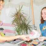 Trucker Hat Pop-Up Experience in Savannah - The Mobile Cart and Staff Support