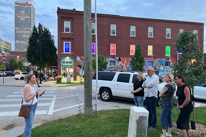 True Crime and Haunted History - Exploring Cain’s Ballroom and Its Ghostly Legends