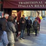 True Crime NYC: Mafia Walk w/Ret. NYPD Detective & Local Food - From John’s Restaurant to the Mafia’s Birthplace