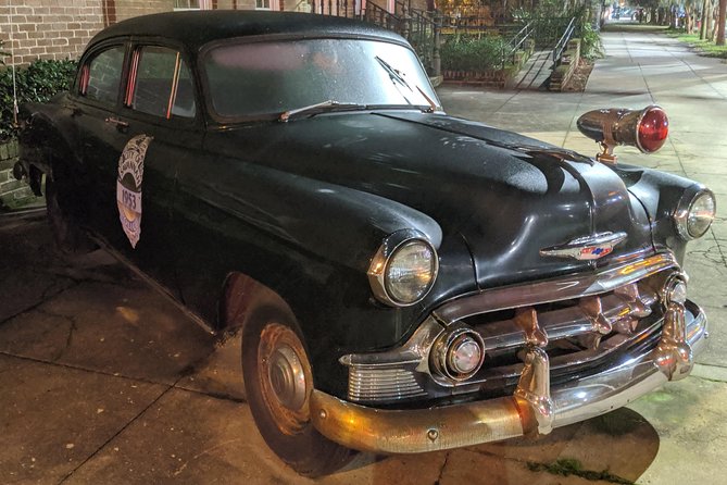 True Crime Pub Crawl - the Original Savannah Murder Tour - The Guide’s Style and Guest Experience