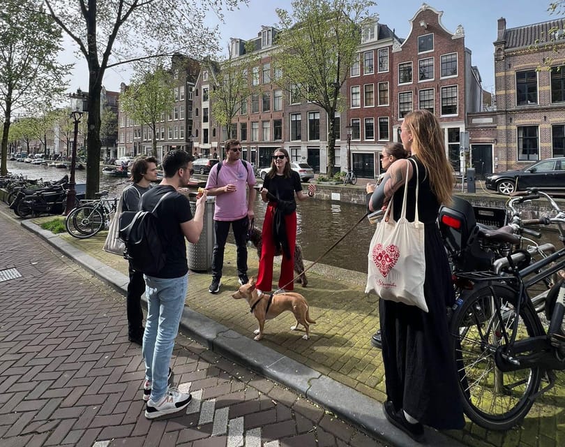 True Crime Tour Amsterdam: Explore the Dark Side of the City - How the Tour Unfolds in Amsterdam’s Crime Hotspots
