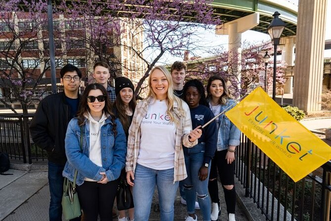 True Crime Tour of Boston - Macabre Tales from Central Burying Ground