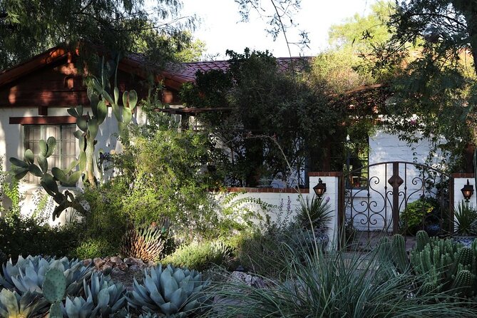 True Crime Walking Tour in Tucson's Historic Blenman-Elm - Discover Tucson’s Infamous Characters and Stories