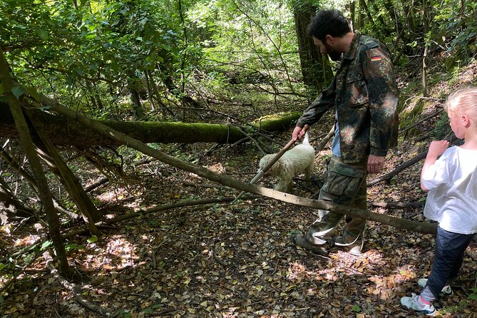 Truffle Hunting in San Miniato in Tuscany with Tasting - The Unique Role of Dogs in Truffle Hunting