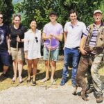 Truffle Hunting with Wine Tasting - The Truffle Hunt and Forest Aromas