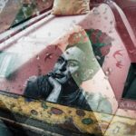 Trullo Photo Tour: popular art and poetry on the walls of a neighborhood - Starting Point: Mercato del Trullo in Rome