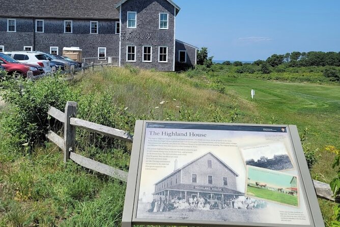 Truro Cape Cod Lighthouse and Highland House Museum Tour - Highland House Museum: A Historic Gateway to Cape Cod