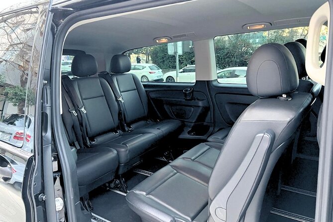 Trusted Istanbul Airport Transfer to city center - Meeting Points and Pickup Experience at Istanbul Airport