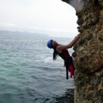 Try adventure, try coasteering - North coast - The All-Inclusive Coasteering Experience with Technical Gear