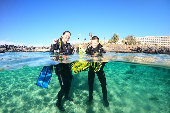 Try Scuba Diving | 1 dive - What Participants Experience During the Dive