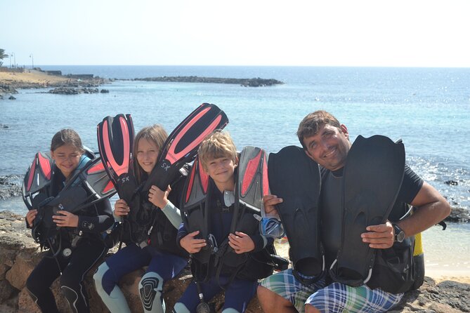 Try Scuba Diving | 2 dives - Start Point at Aquatis Diving Lanzarote in Costa Teguise