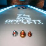 Try Street-curling in Top Bergen Activity Bar! - How Street-curling Differs from Traditional Curling in Bergen