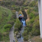 Try the fastest zipline in Armenia - Safety Measures and Equipment Provided