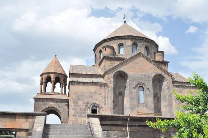 Tsitsernakaber-Hripsime-Echmiatsin-Noy brandy factory - Visiting Saint Hripsime Church: An Ancient UNESCO Site