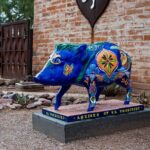 Tubac's Heritage Walking Tour - The Historical Significance of the Tubac Golf Resort