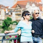 Tübingen: Express Walk with a Local - Starting Point at Europapl. 3 and the Meeting Experience