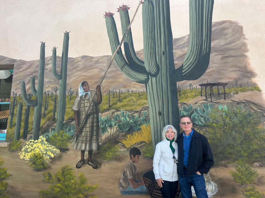 Tucson Food Tour:Locally Owned Mural & History Walking Tour - Exploring Historic Landmarks in Downtown Tucson