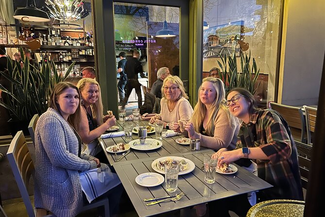 Tucson Food Tours Progressive Dinner Tour - Savoring Mexican Flavors at Charro Steak & Del Rey