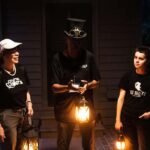 Tucson Ghost Tour: Sinister Sins & Desert Tears - Meeting at the Pima County Courthouse for a Historic and Haunted Introduction