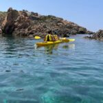 Tuerredda: Guided Kayak Tour - From Capo Malfatano to Hidden Beaches and Marine Wonders